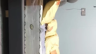 黑丝女友兼秘书