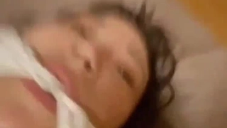 抖音網紅蘿莉少女 野餐兔小晨軟糖春櫻茶 大尺度福利視頻 微信福利 (37)