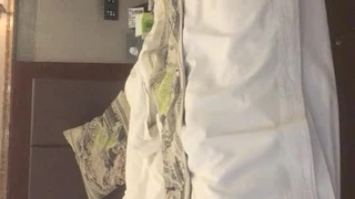 業界頭號顔值女神白子涵最新露臉微信福利11部合集 Part (4)