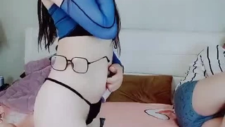 [短视频区] 大学生嫩妹