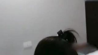 疯狂阿黑颜少女的疯狂口交之旅-变态风