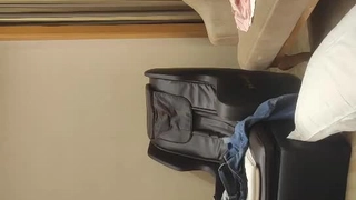 充满了淳朴气息的熟女