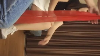 KAMEF-026 個撮特化 コスプレ撮影会 リコさん（21） 町田レンズのBLACK KAMEKO FILE.