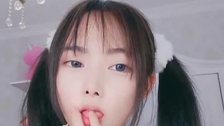 今天喷的水很多哦，有哥哥口渴吗？