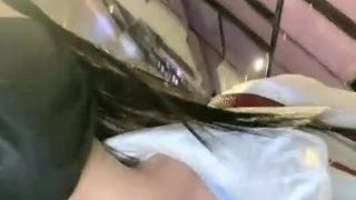 2022-4-29【锤子丶探花】酒店约操极品美女，太骚了再来一炮，喜欢骑脸舔逼，操的美女啊啊大声浪叫